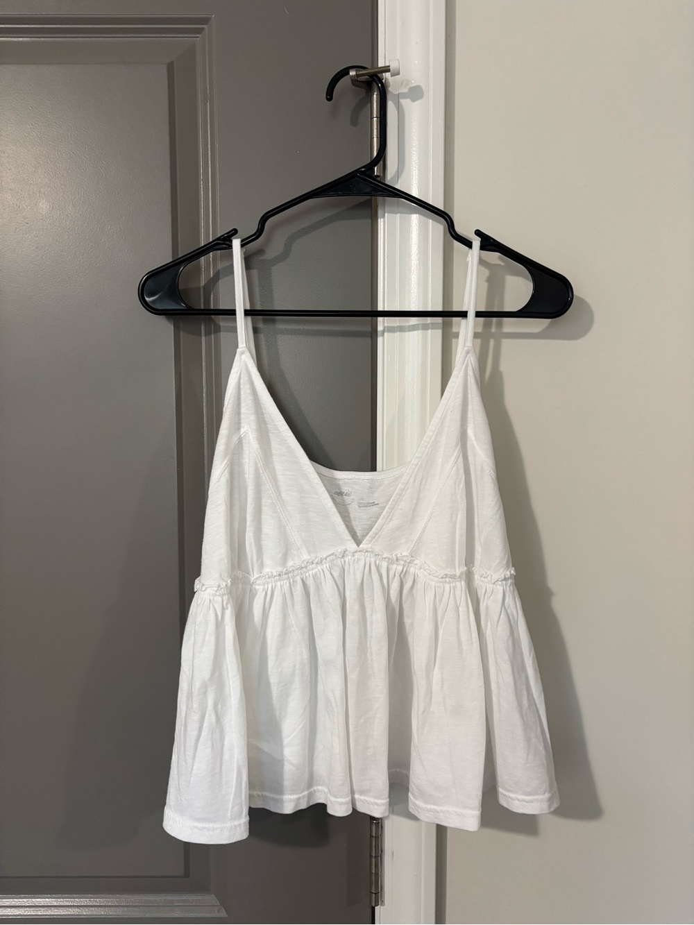 NWOT Aerie Flowy Babydoll Tank